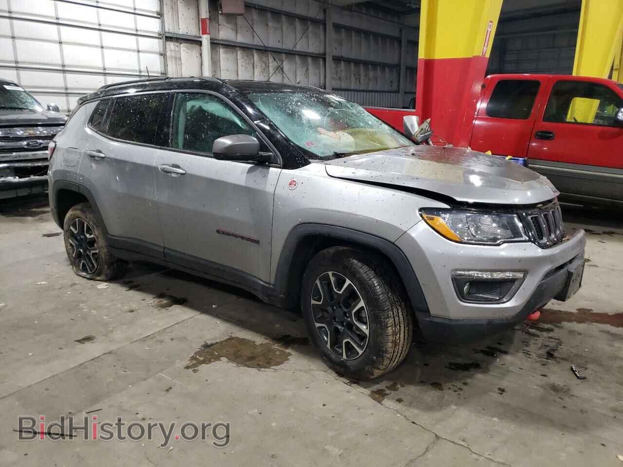 2019 JEEP COMPASS - VIN: 3C4NJDDB2KT775833 - Photo 4