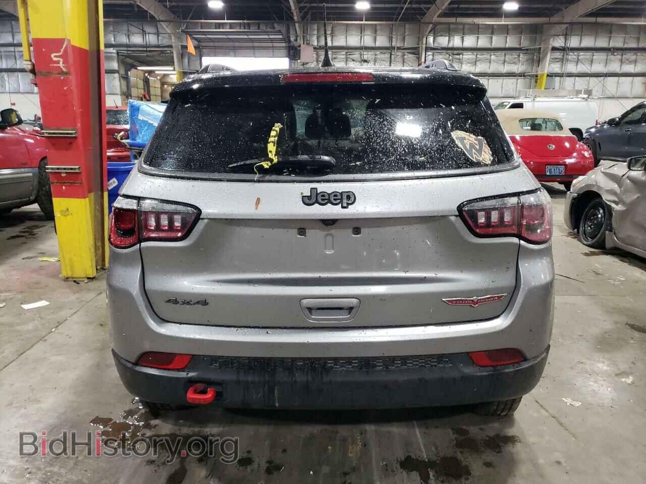 2019 JEEP COMPASS - VIN: 3C4NJDDB2KT775833 - Photo 6