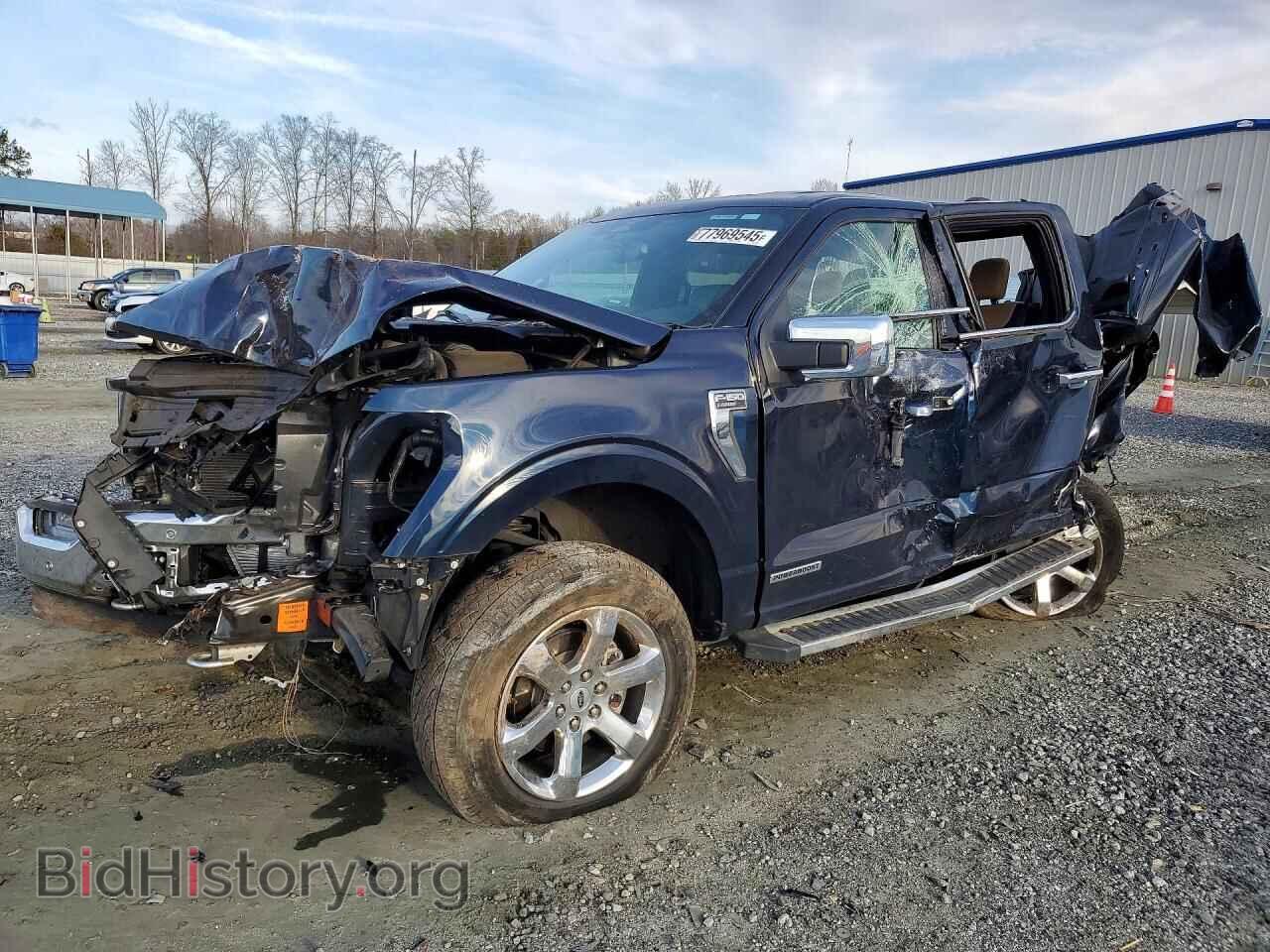 Photo 1FTFW1ED4PFB60125 - FORD F-150 2023