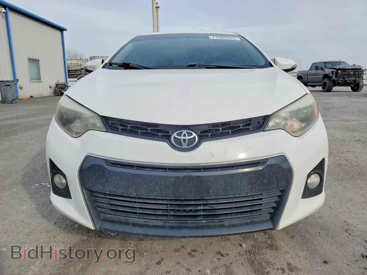 2015 TOYOTA COROLLA - VIN: 5YFBURHE2FP357809 - Фото 5