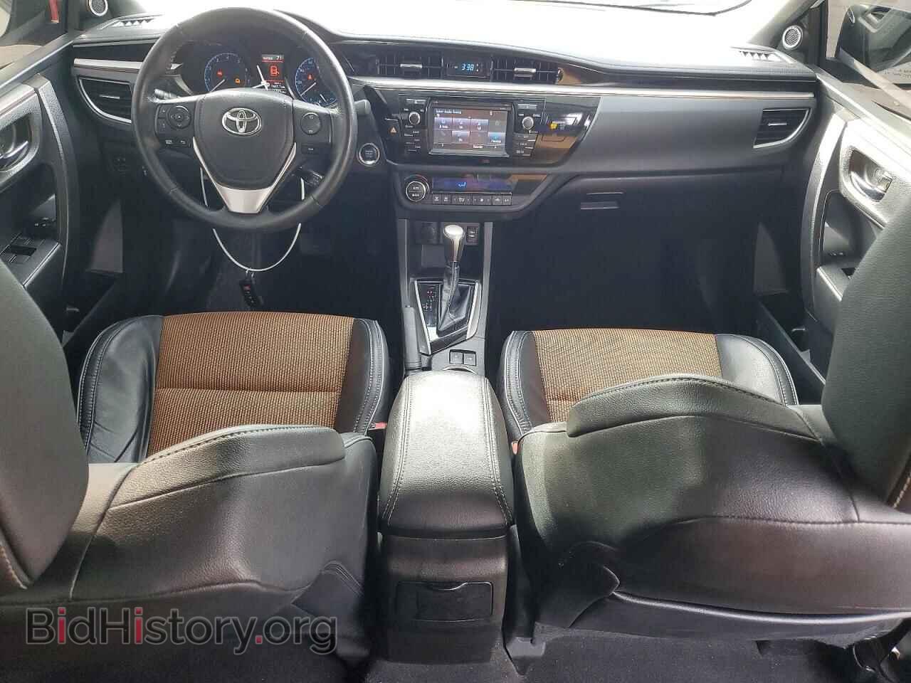 2015 TOYOTA COROLLA - VIN: 5YFBURHE2FP357809 - Фото 8