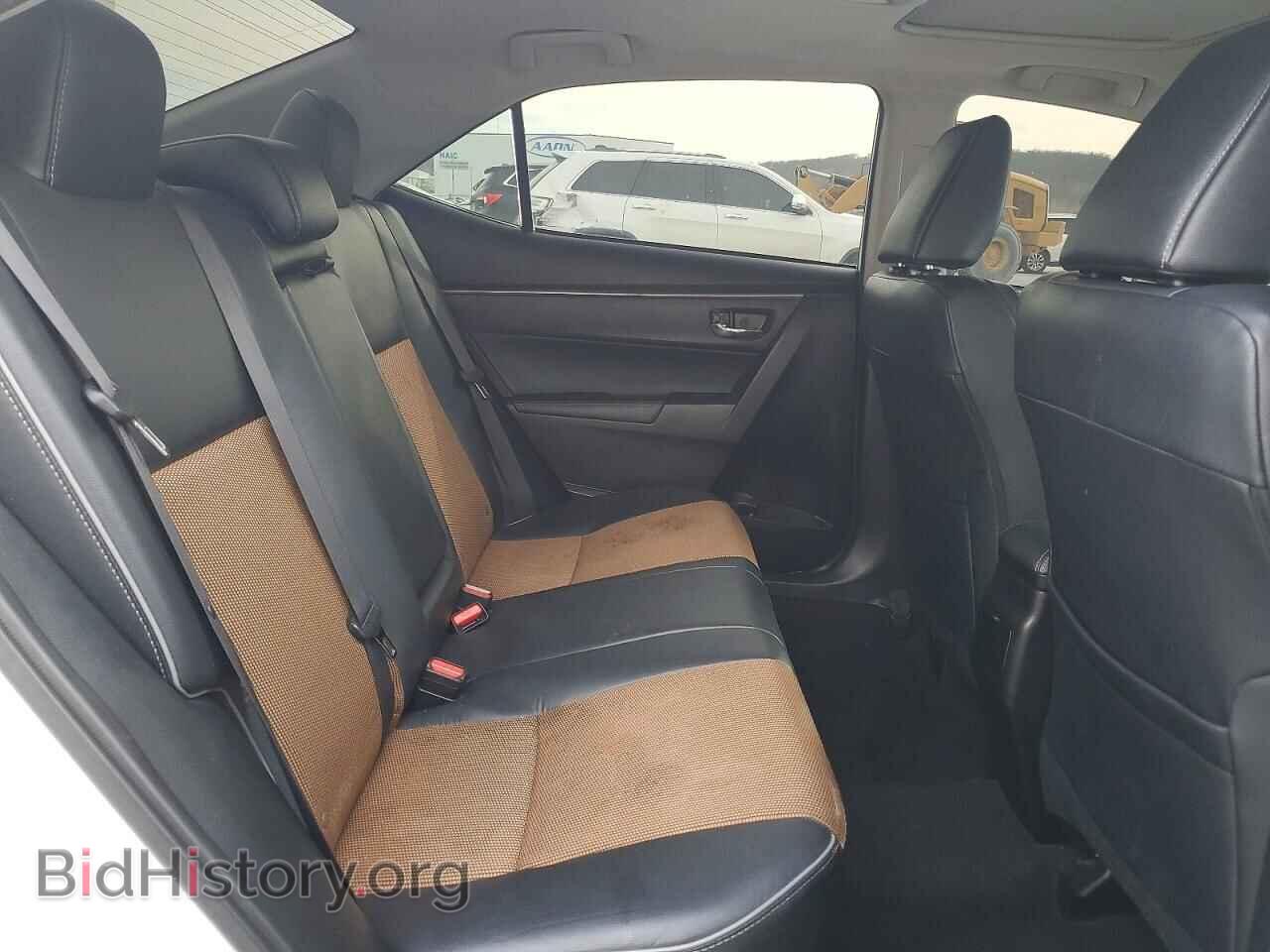 2015 TOYOTA COROLLA - VIN: 5YFBURHE2FP357809 - Фото 10