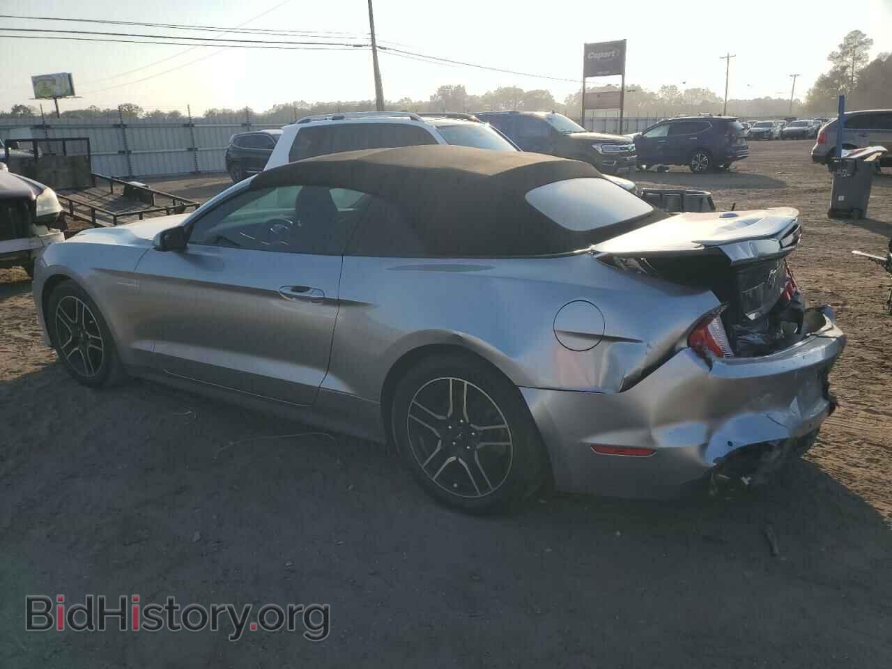 2020 FORD ALL Models - VIN: 1FATP8UHXL5106492 - Фото 2