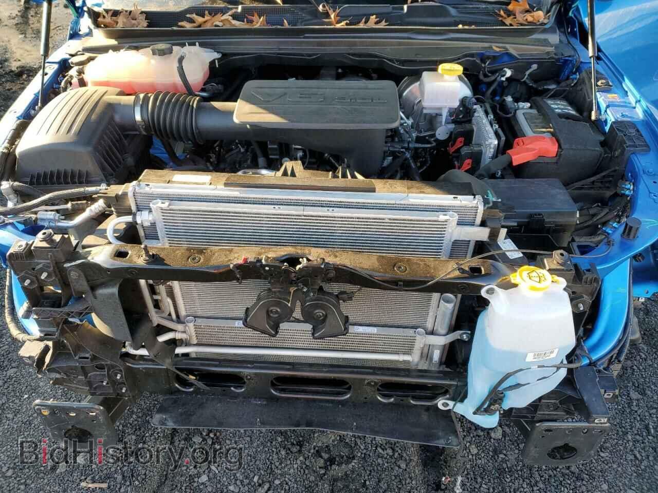 2022 RAM 1500 - VIN: 1C6RRFBG9NN455523 - Фото 12