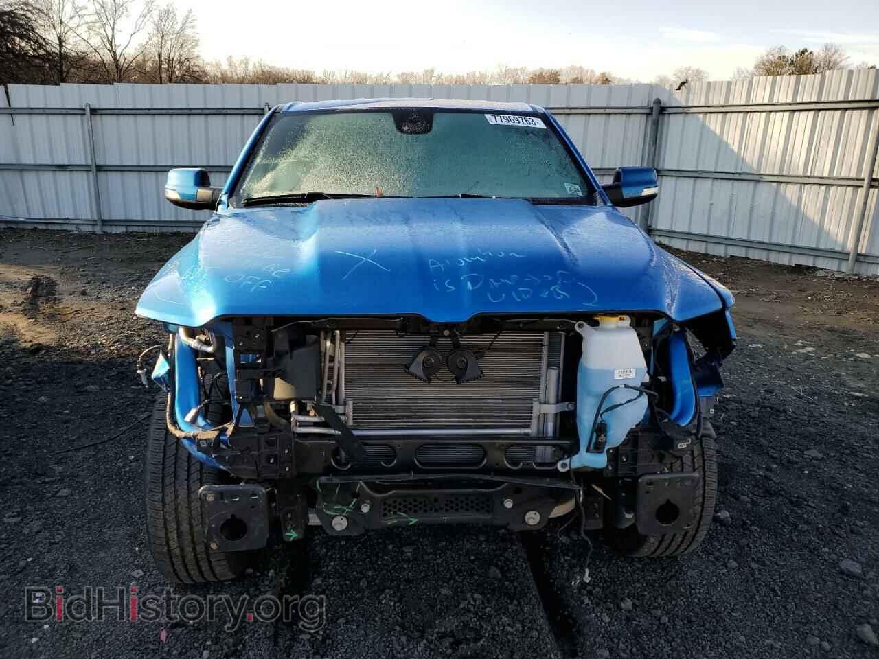 2022 RAM 1500 - VIN: 1C6RRFBG9NN455523 - Фото 5