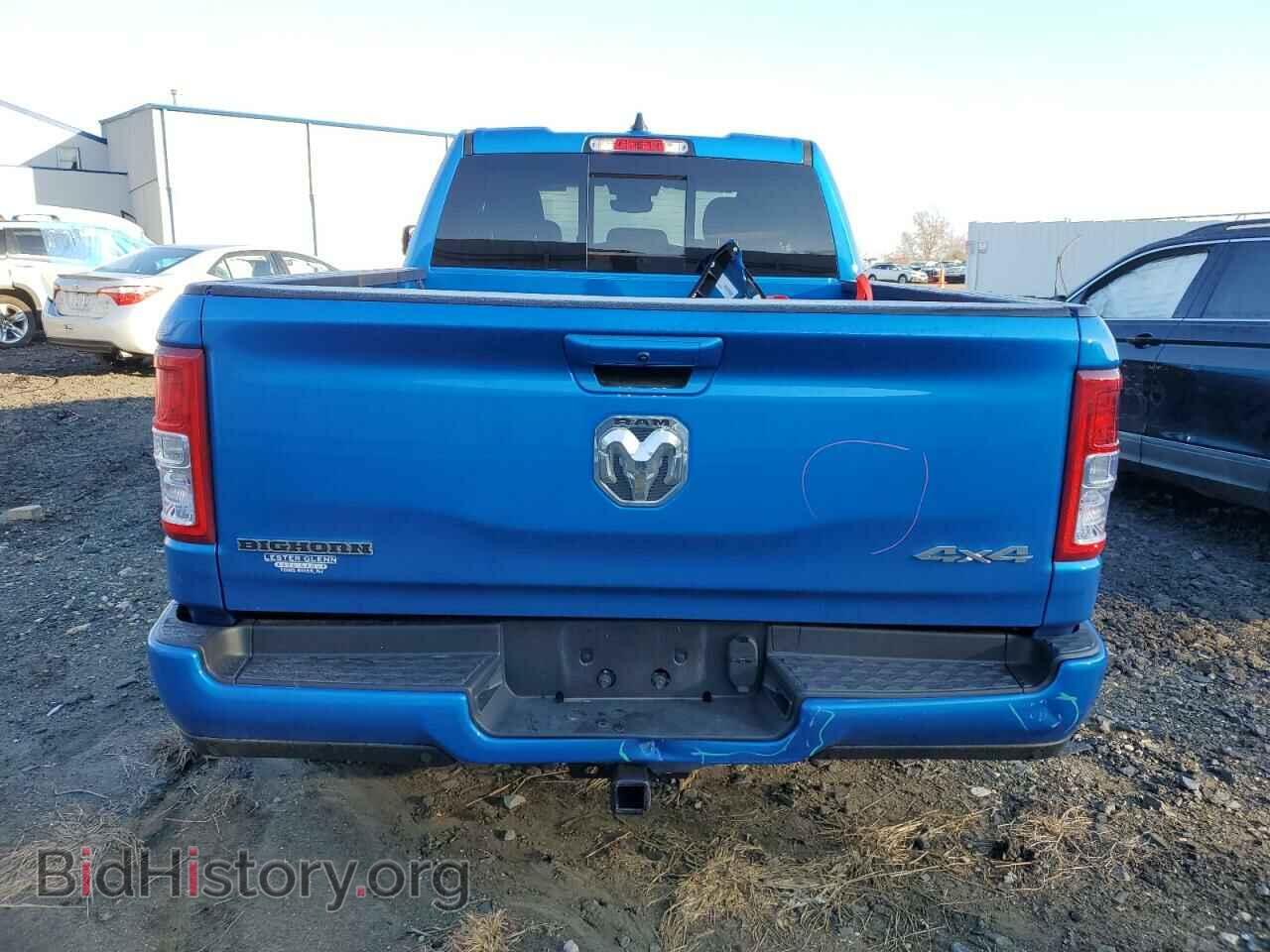 2022 RAM 1500 - VIN: 1C6RRFBG9NN455523 - Фото 6
