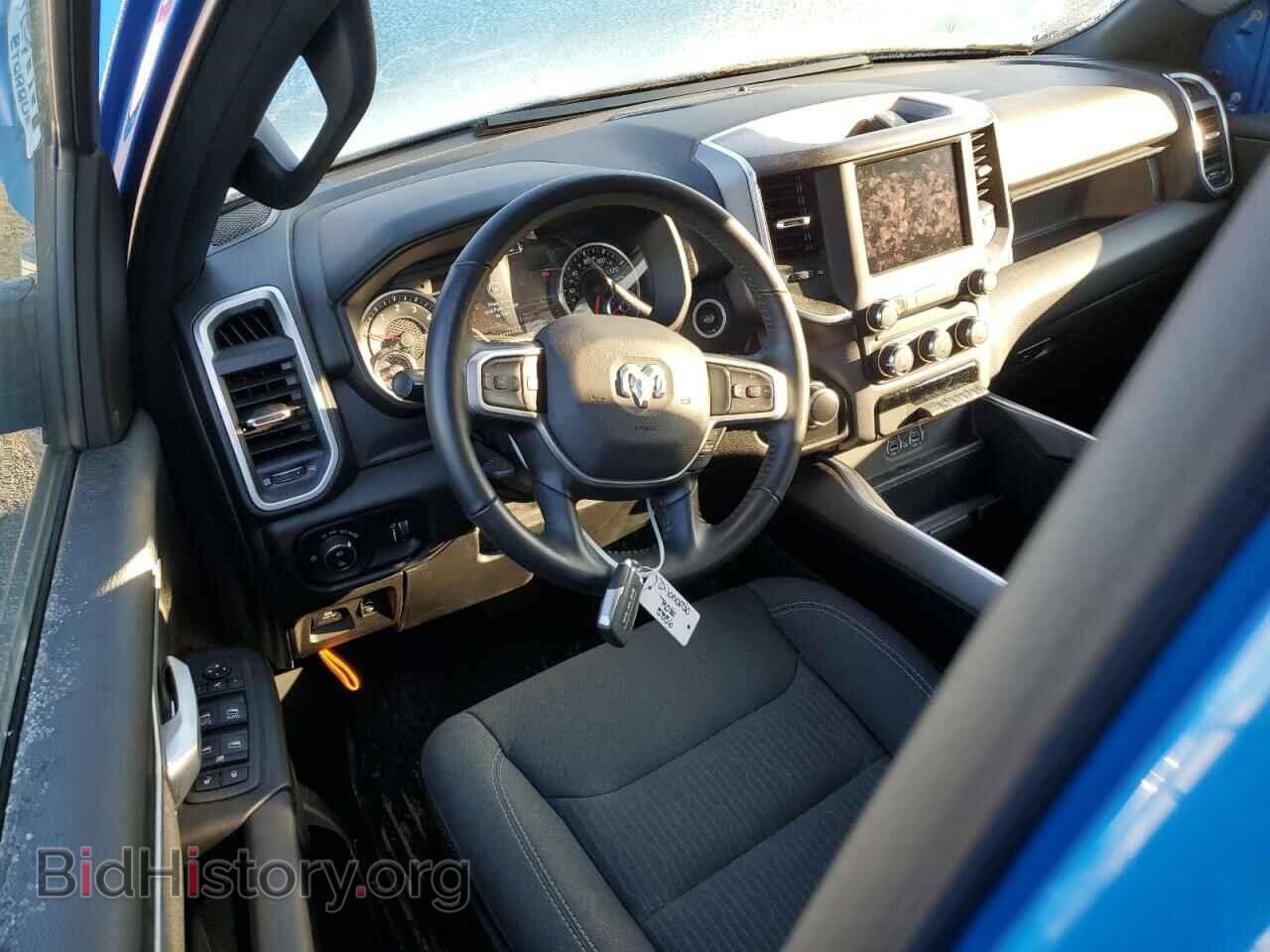 2022 RAM 1500 - VIN: 1C6RRFBG9NN455523 - Фото 8