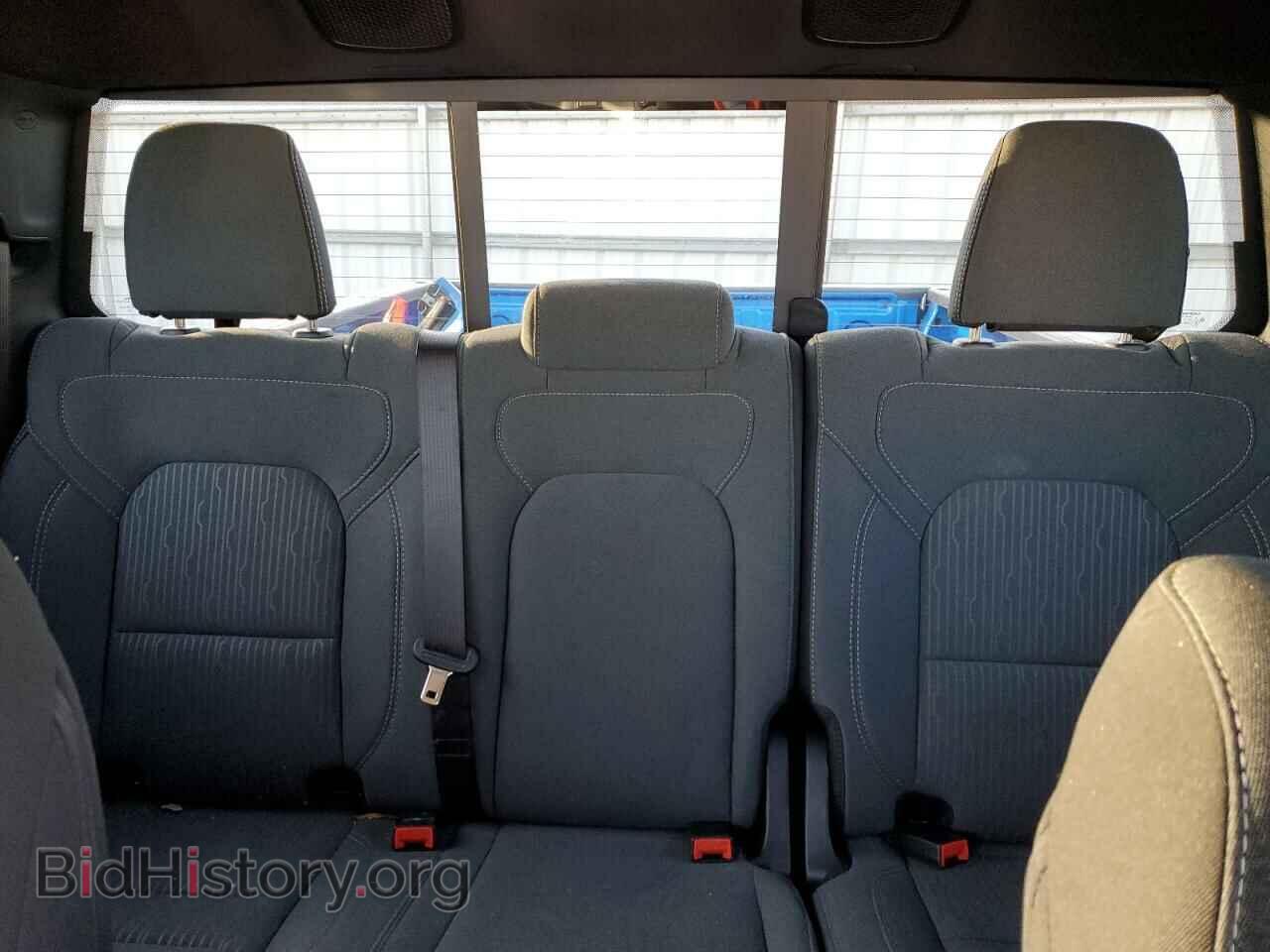 2022 RAM 1500 - VIN: 1C6RRFBG9NN455523 - Фото 10