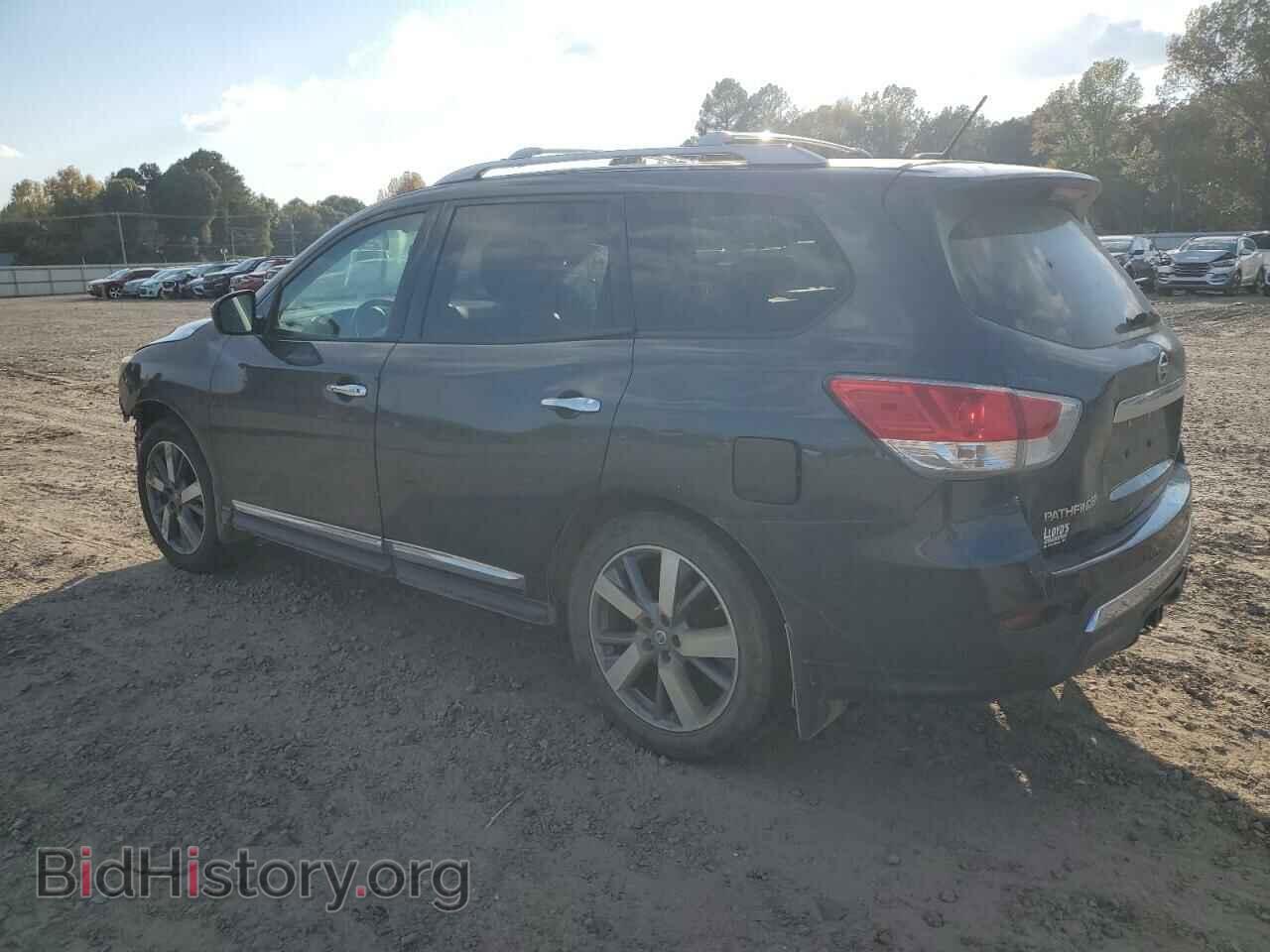 2013 NISSAN PATHFINDER - VIN: 5N1AR2MM7DC600162 - Фото 2
