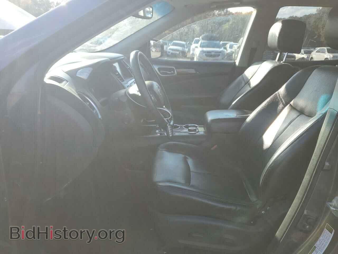 2013 NISSAN PATHFINDER - VIN: 5N1AR2MM7DC600162 - Фото 7
