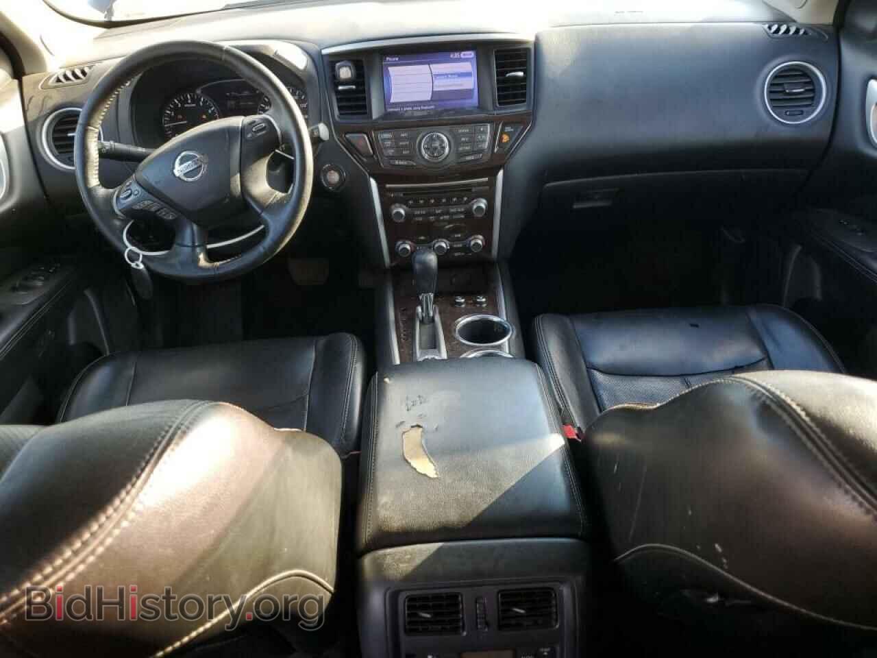 2013 NISSAN PATHFINDER - VIN: 5N1AR2MM7DC600162 - Фото 8