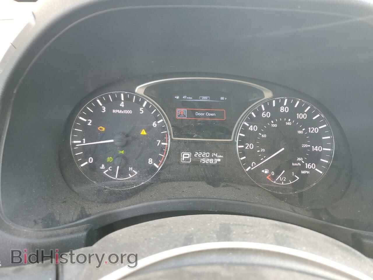 2013 NISSAN PATHFINDER - VIN: 5N1AR2MM7DC600162 - Фото 9