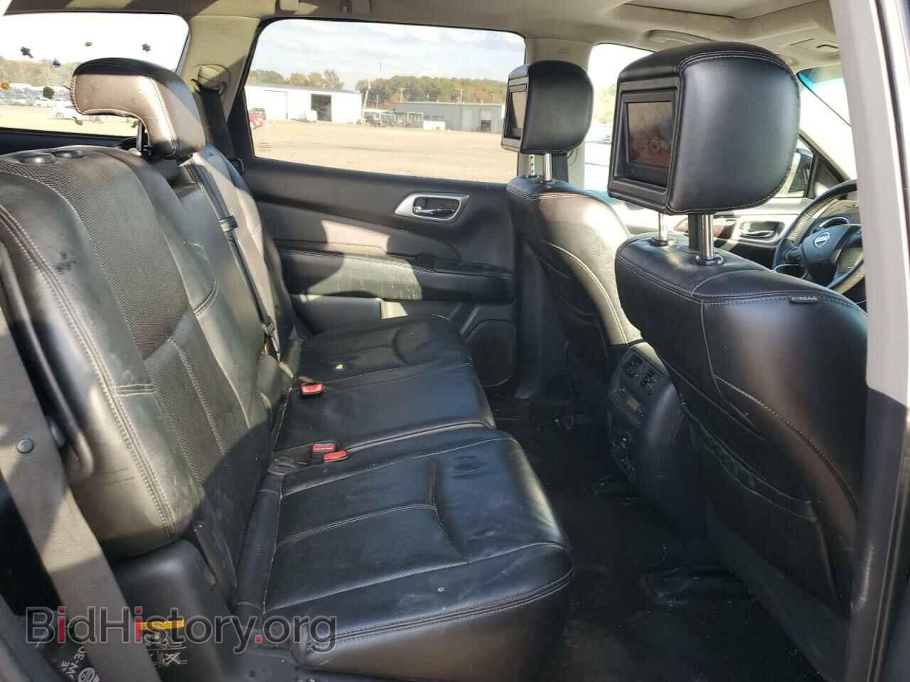 2013 NISSAN PATHFINDER - VIN: 5N1AR2MM7DC600162 - Фото 10
