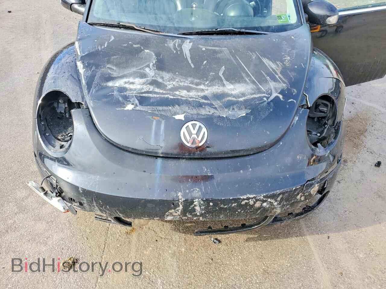 2009 VOLKSWAGEN BEETLE - VIN: 3VWRF31Y99M400562 - Фото 11