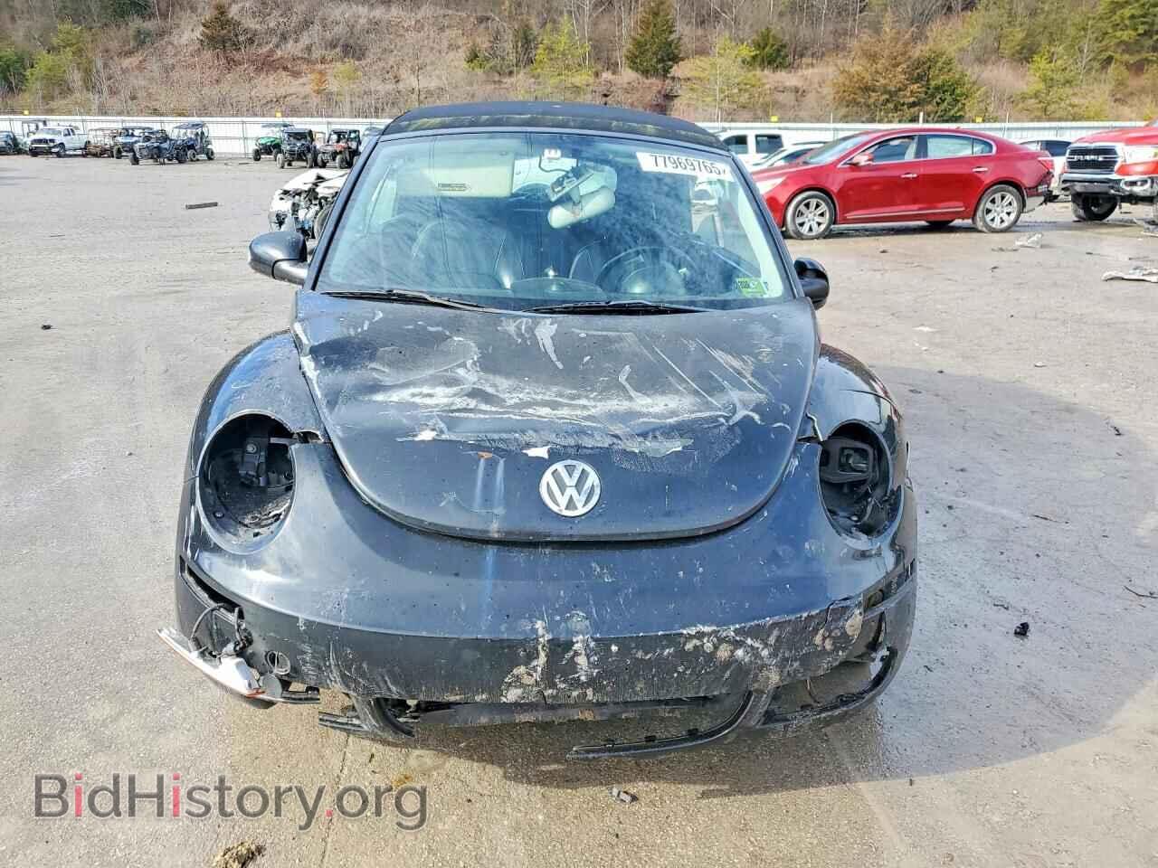 2009 VOLKSWAGEN BEETLE - VIN: 3VWRF31Y99M400562 - Фото 5