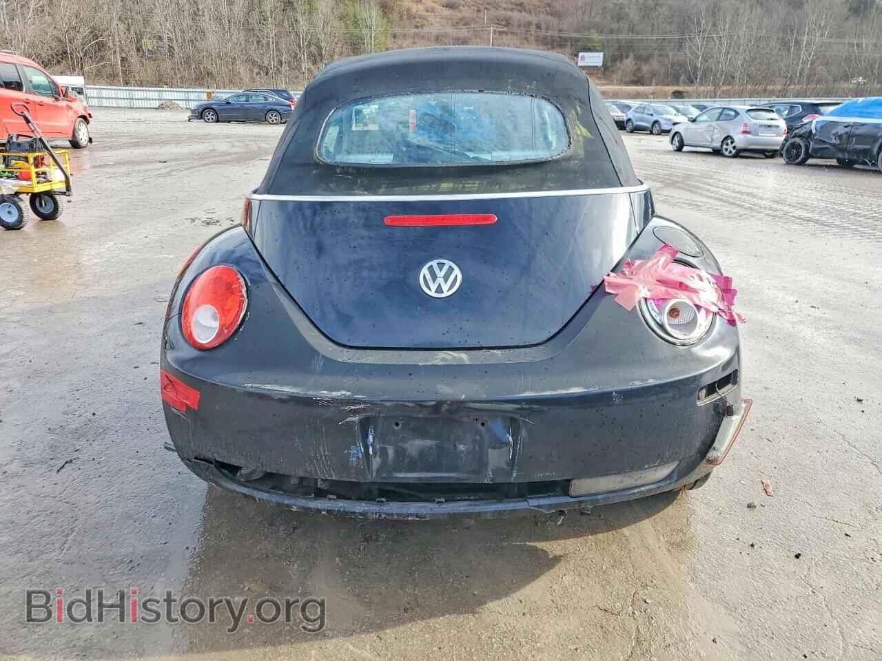 2009 VOLKSWAGEN BEETLE - VIN: 3VWRF31Y99M400562 - Фото 6
