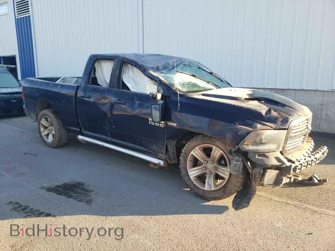 2015 RAM 1500 - VIN: 1C6RR7HT0FS647569 - Фото 4