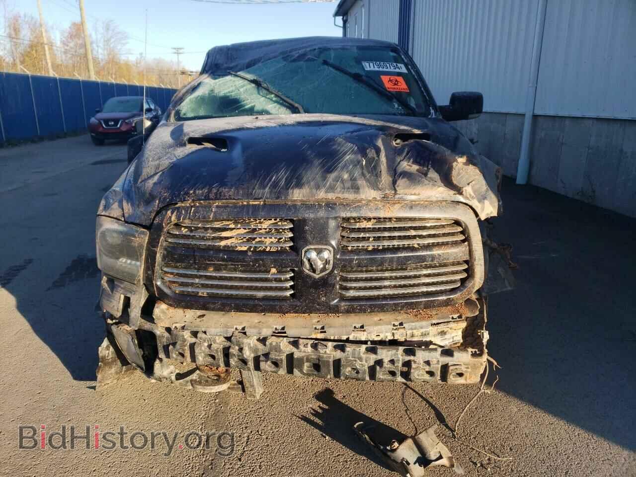 2015 RAM 1500 - VIN: 1C6RR7HT0FS647569 - Фото 5