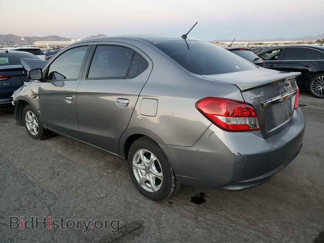 2017 MITSUBISHI MIRAGE - VIN: ML32F3FJ2HHF19630 - Фото 2
