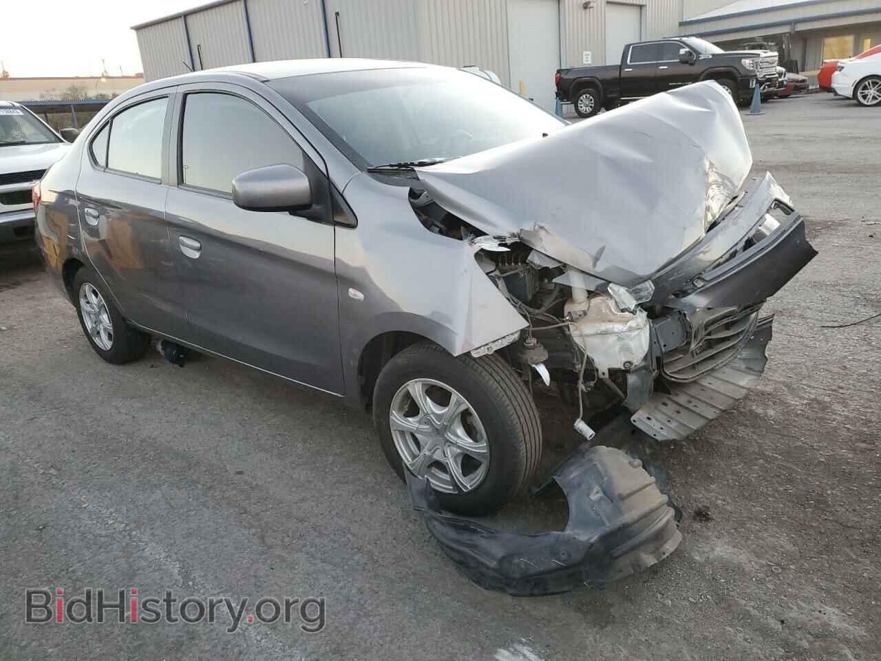 2017 MITSUBISHI MIRAGE - VIN: ML32F3FJ2HHF19630 - Фото 4