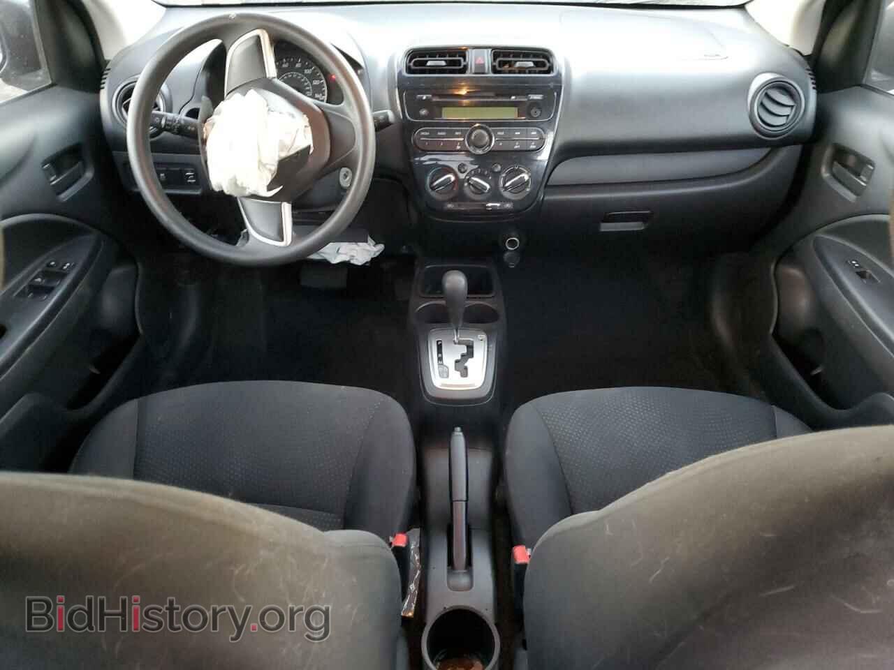 2017 MITSUBISHI MIRAGE - VIN: ML32F3FJ2HHF19630 - Фото 8