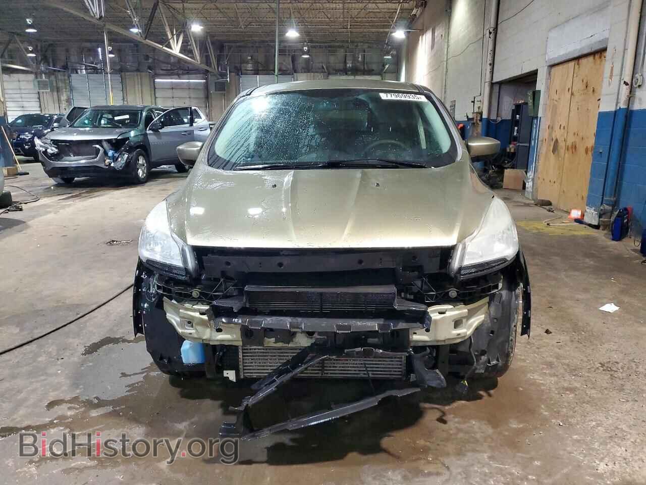 2013 FORD ESCAPE - VIN: 1FMCU9G96DUB07137 - Фото 5