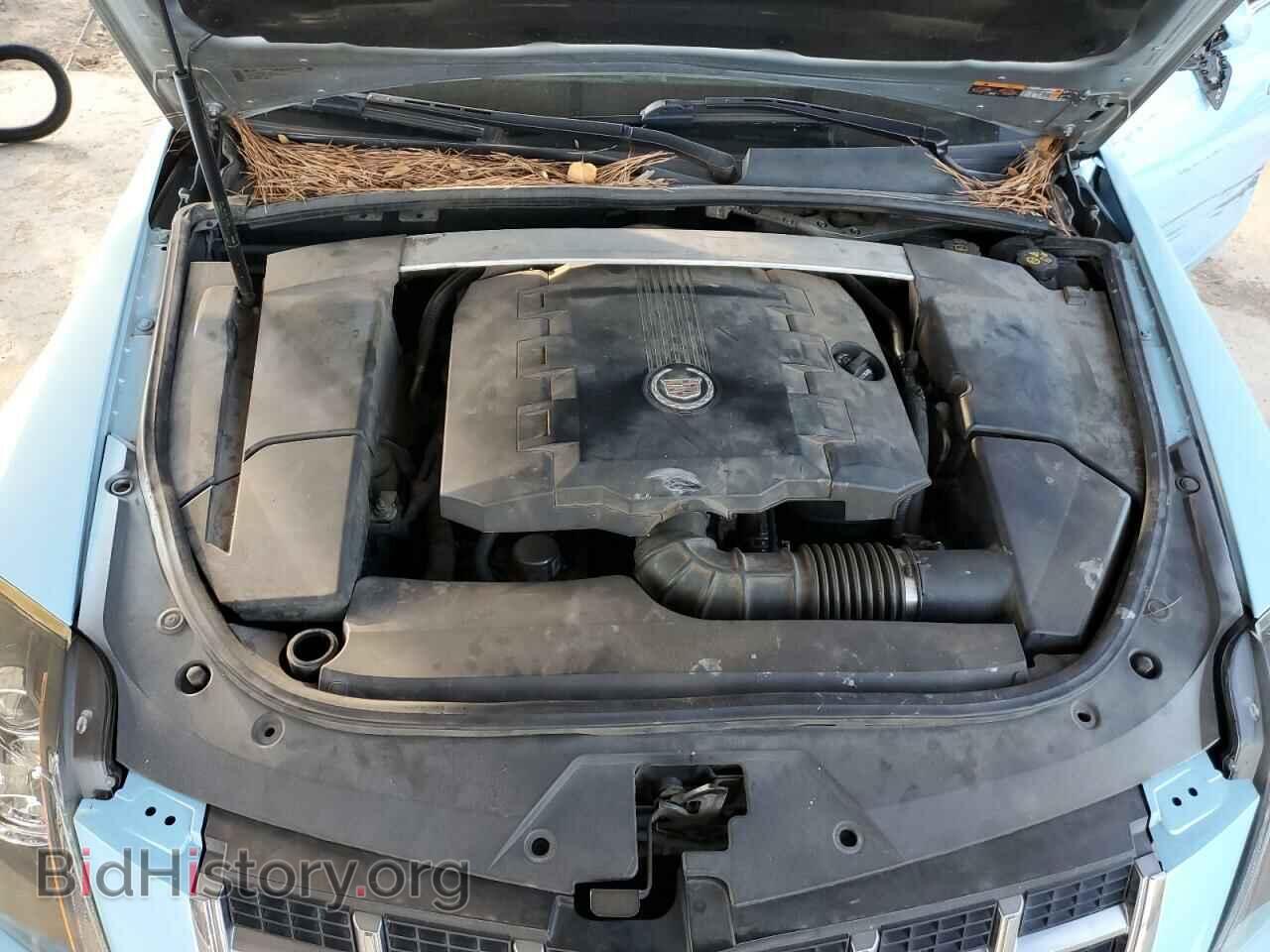 2013 CADILLAC CTS - VIN: 1G6DG5E58D0152499 - Фото 11