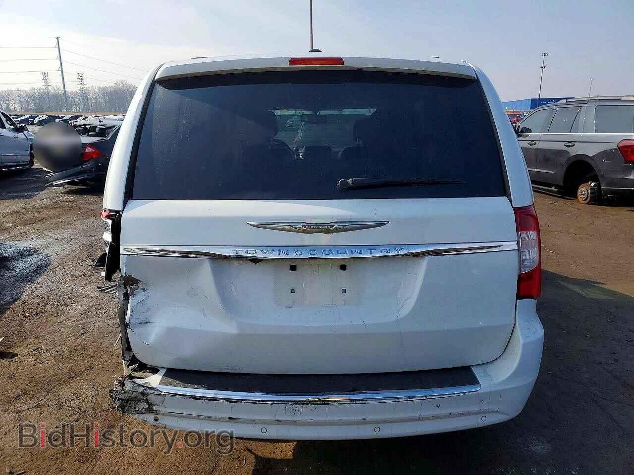 2015 CHRYSLER MINIVAN - VIN: 2C4RC1CG4FR657279 - Фото 6