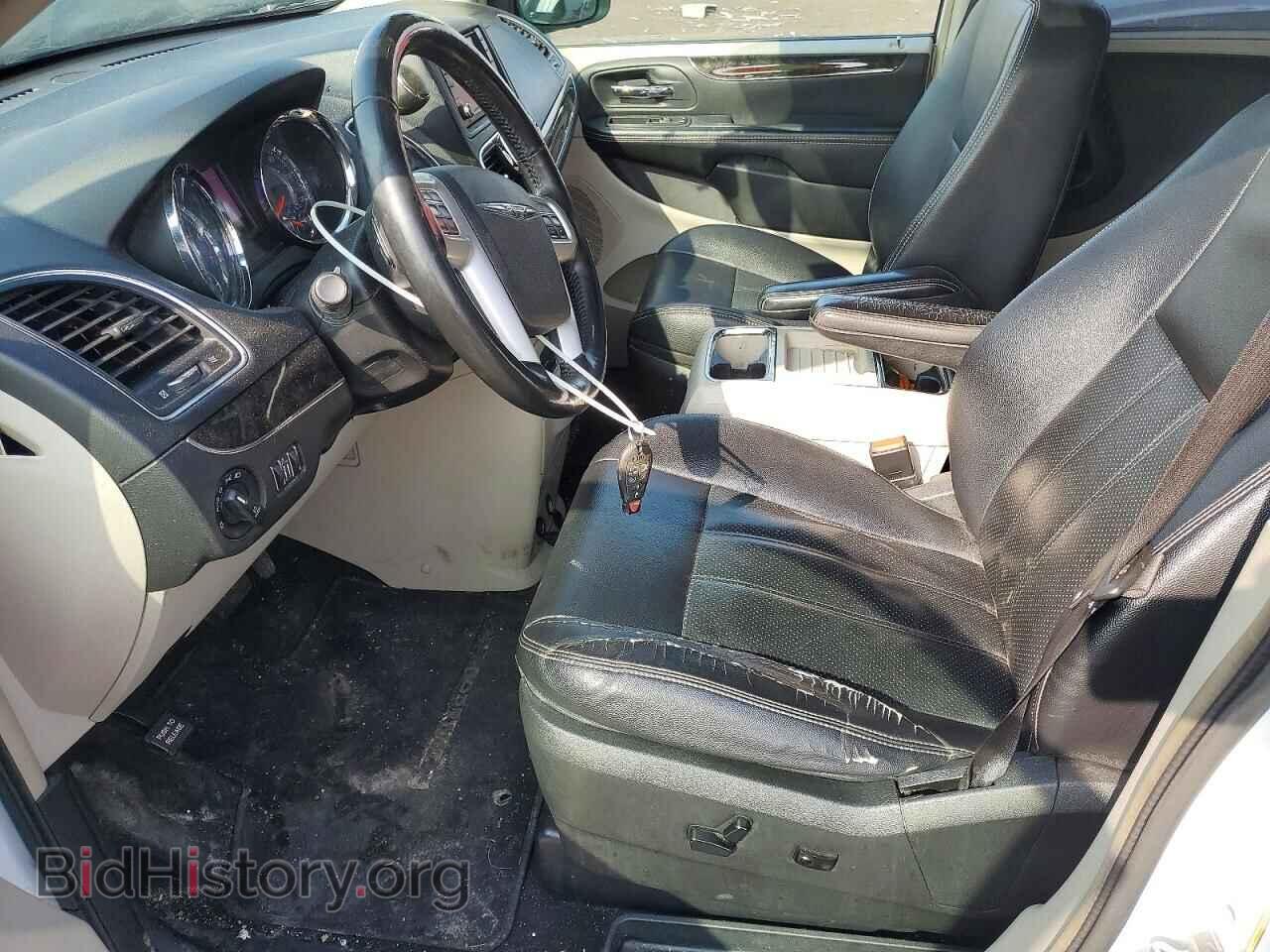 2015 CHRYSLER MINIVAN - VIN: 2C4RC1CG4FR657279 - Фото 7