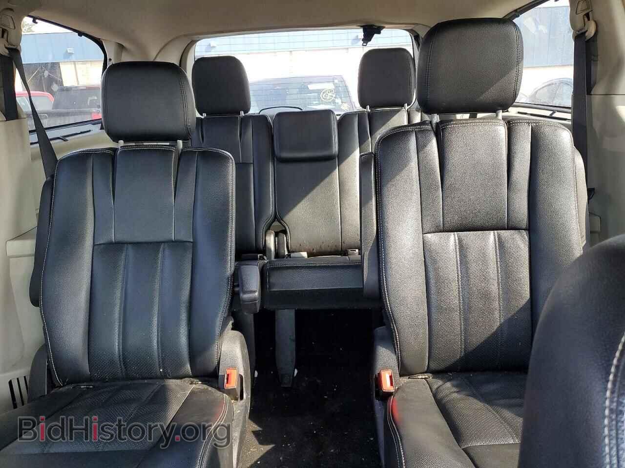 2015 CHRYSLER MINIVAN - VIN: 2C4RC1CG4FR657279 - Фото 10