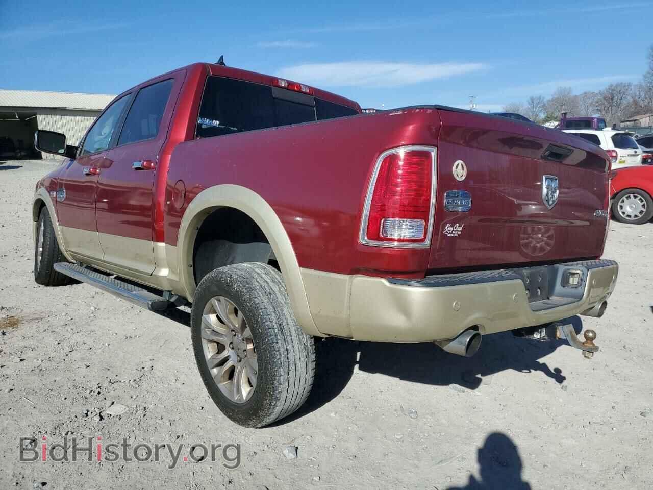 2015 RAM 1500 - VIN: 1C6RR7PT0FS515445 - Фото 2