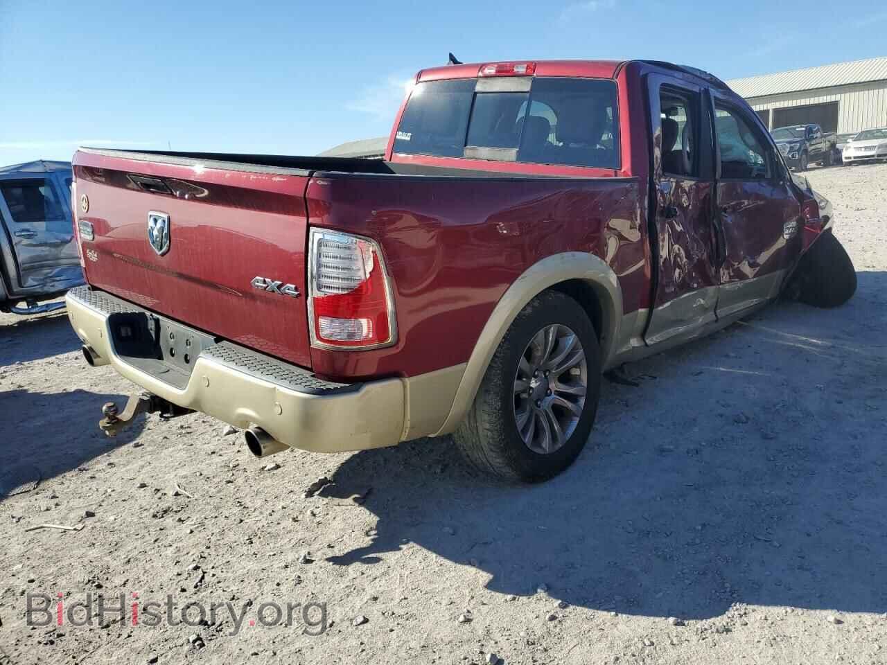 2015 RAM 1500 - VIN: 1C6RR7PT0FS515445 - Фото 3