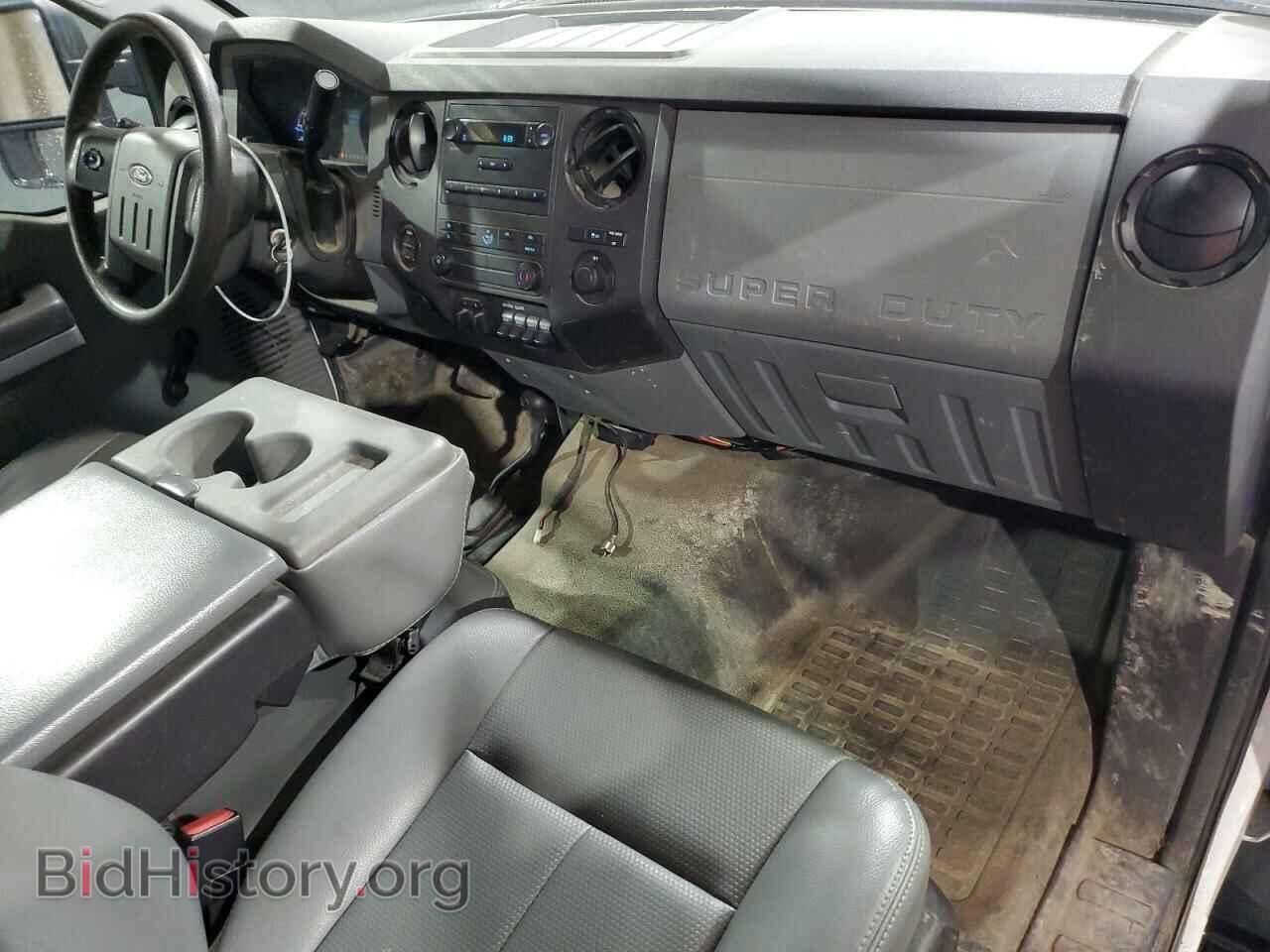 2012 FORD F250 - VIN: 1FTBF2B65CEA16738 - Фото 8