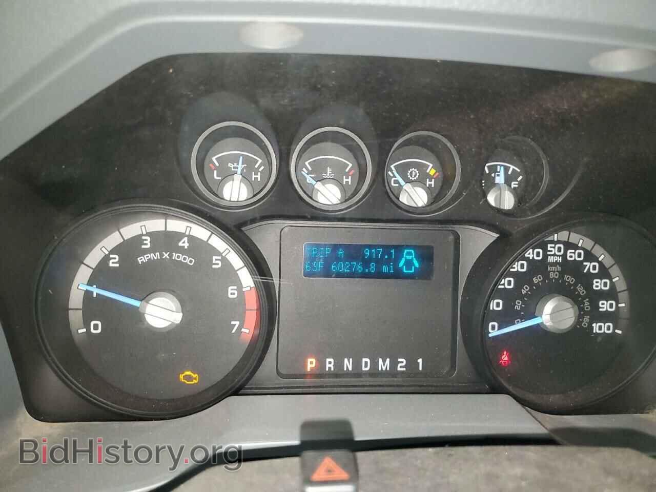 2012 FORD F250 - VIN: 1FTBF2B65CEA16738 - Фото 9