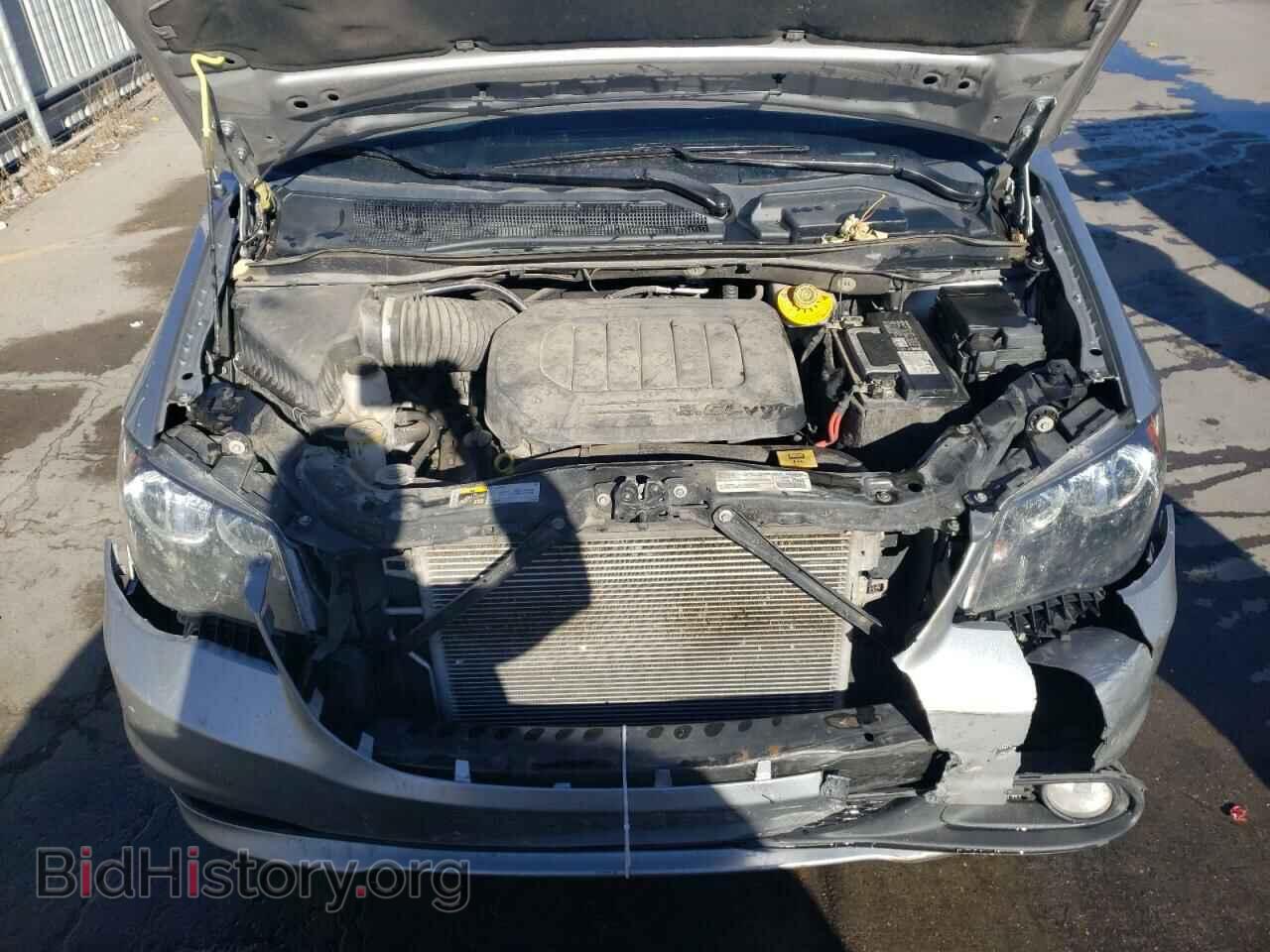 2019 DODGE CARAVAN - VIN: 2C4RDGEG2KR725540 - Фото 12