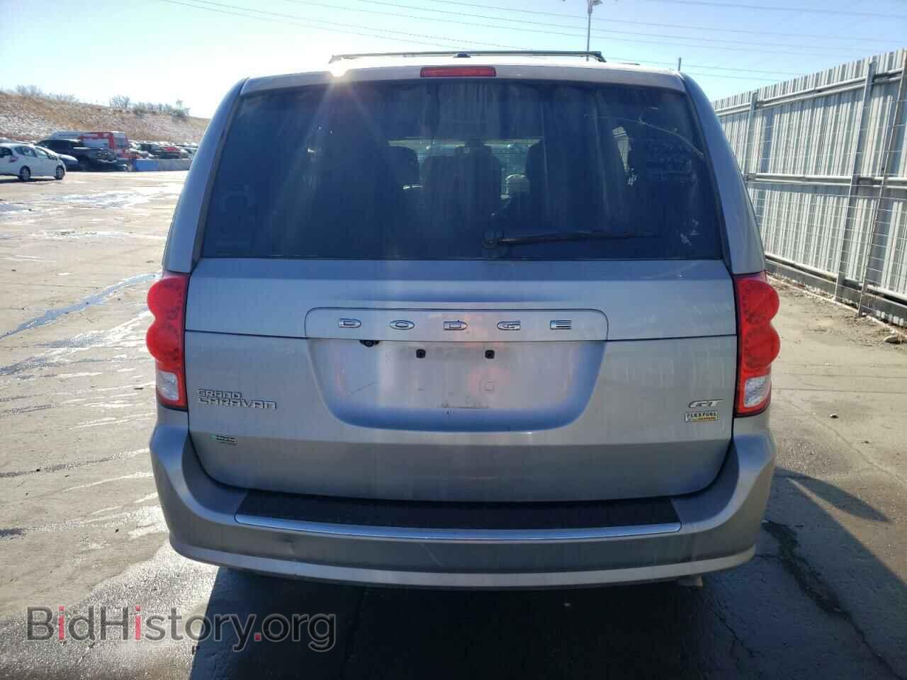 2019 DODGE CARAVAN - VIN: 2C4RDGEG2KR725540 - Фото 6