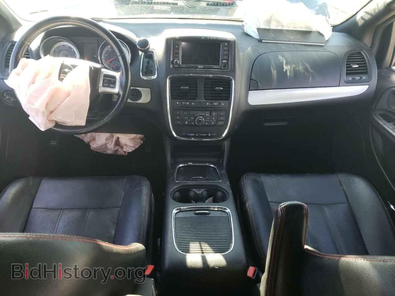 2019 DODGE CARAVAN - VIN: 2C4RDGEG2KR725540 - Фото 8