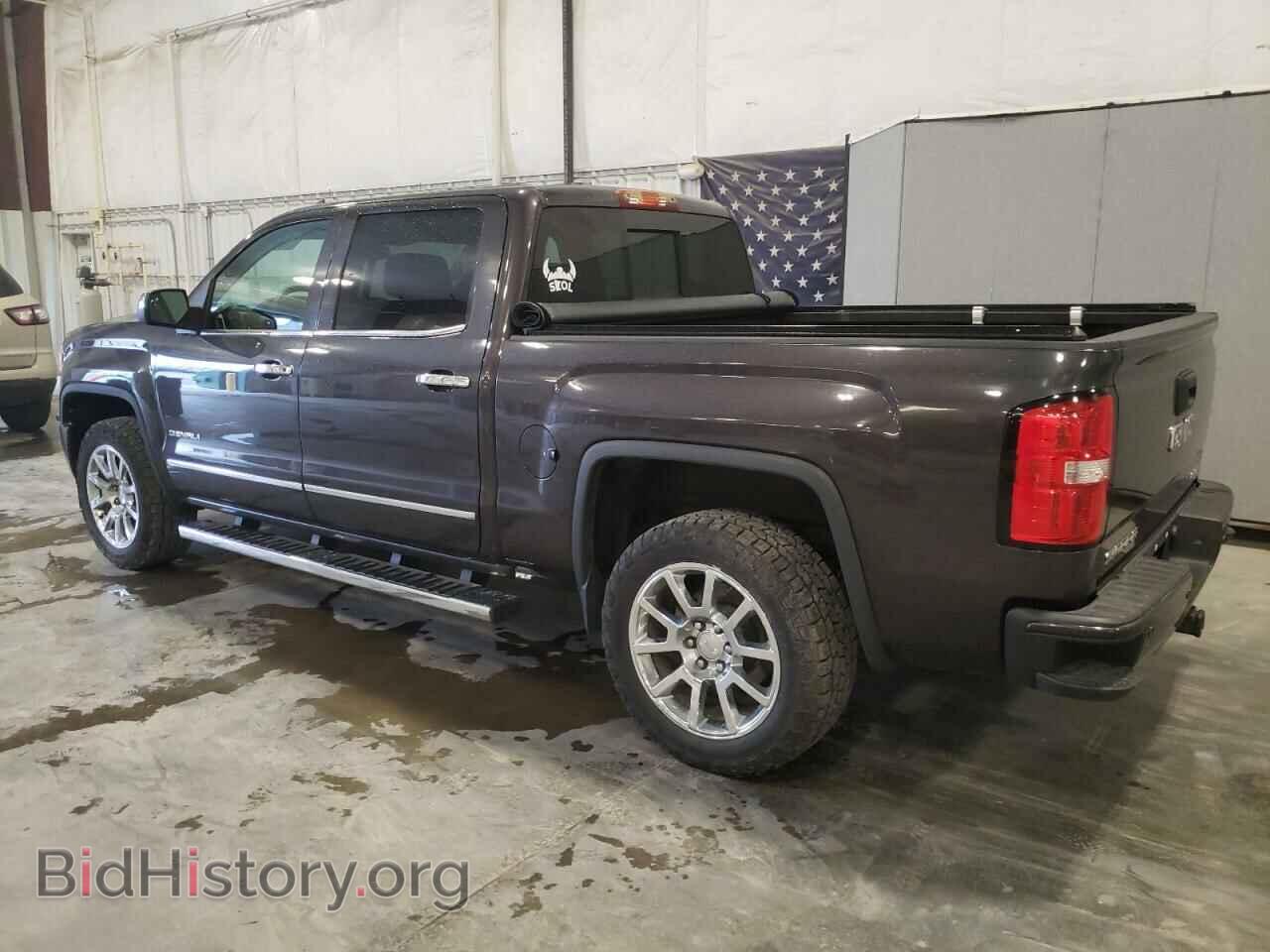 2014 GMC All Models - VIN: 3GTU2WEJ0EG553945 - Фото 2