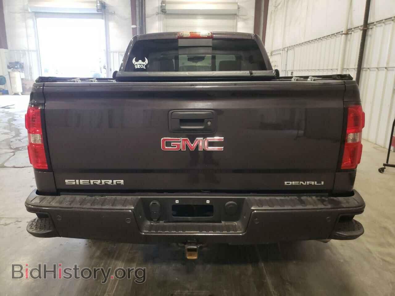2014 GMC All Models - VIN: 3GTU2WEJ0EG553945 - Фото 6