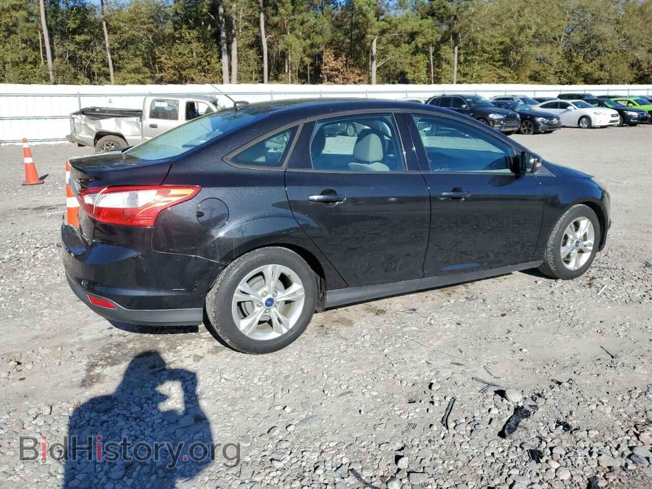 2014 FORD FOCUS - VIN: 1FADP3F21EL172783 - Photo 3