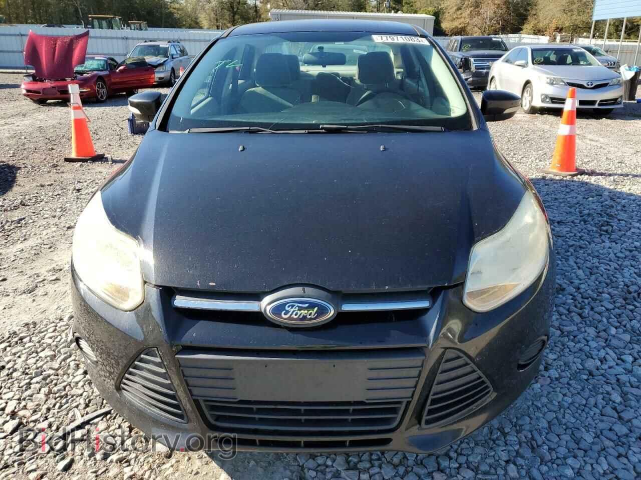 2014 FORD FOCUS - VIN: 1FADP3F21EL172783 - Photo 5