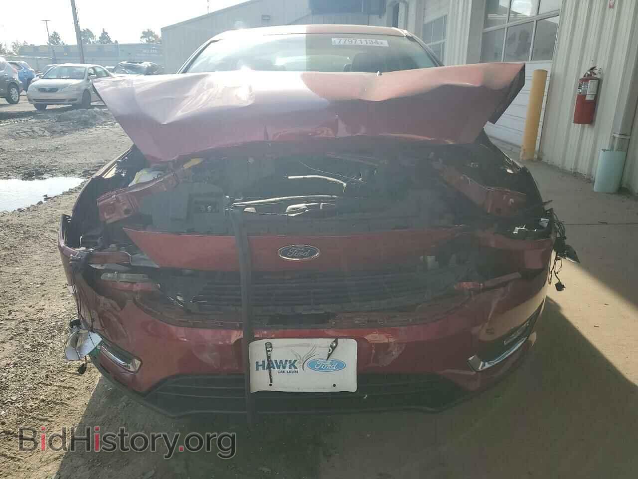 2015 FORD FOCUS - VIN: 1FADP3J2XFL360808 - Photo 5