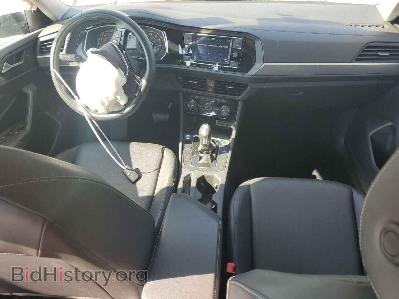 2020 VOLKSWAGEN JETTA - VIN: 3VWCB7BUXLM075576 - Фото 8