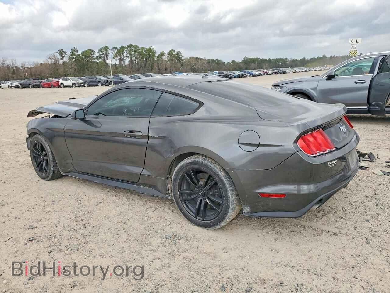 2015 FORD ALL Models - VIN: 1FA6P8TH1F5376021 - Photo 2