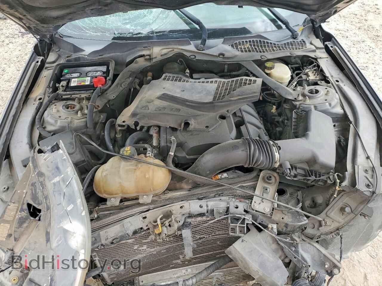 2015 FORD ALL Models - VIN: 1FA6P8TH1F5376021 - Photo 11
