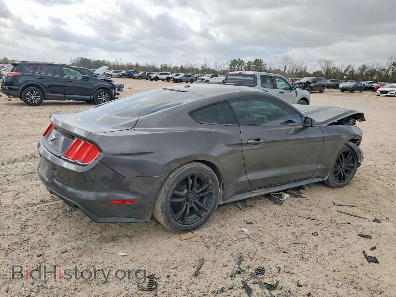 2015 FORD ALL Models - VIN: 1FA6P8TH1F5376021 - Photo 3