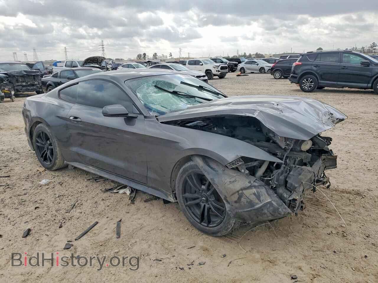 2015 FORD ALL Models - VIN: 1FA6P8TH1F5376021 - Photo 4