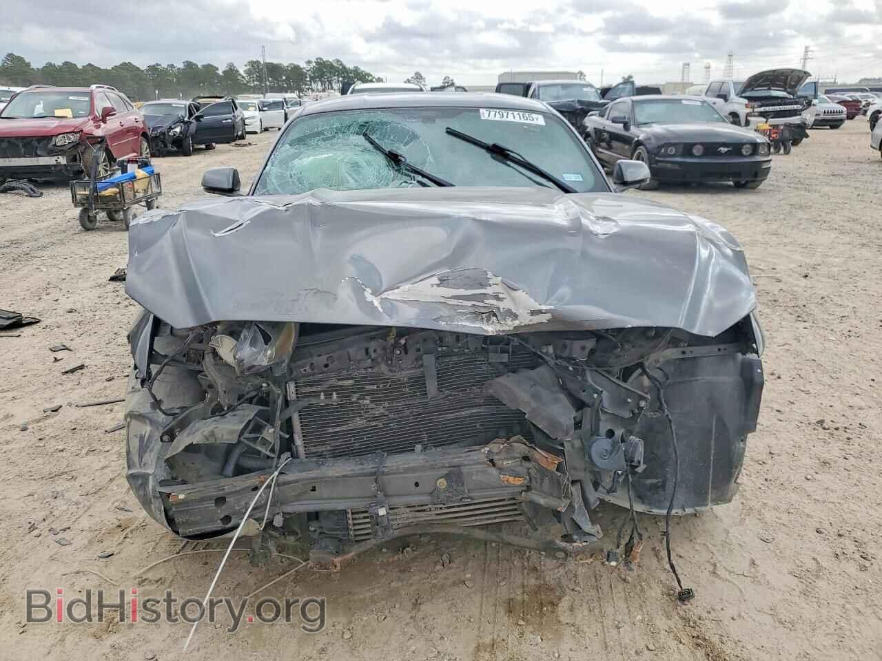 2015 FORD ALL Models - VIN: 1FA6P8TH1F5376021 - Photo 5