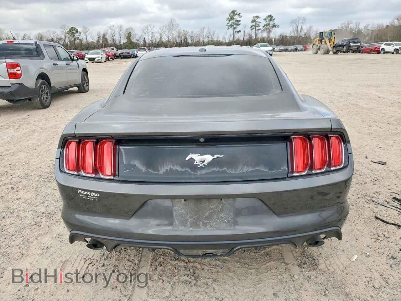 2015 FORD ALL Models - VIN: 1FA6P8TH1F5376021 - Photo 6