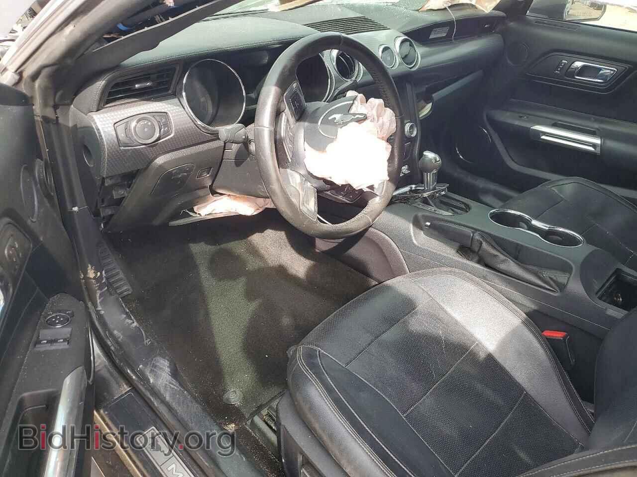 2015 FORD ALL Models - VIN: 1FA6P8TH1F5376021 - Photo 8